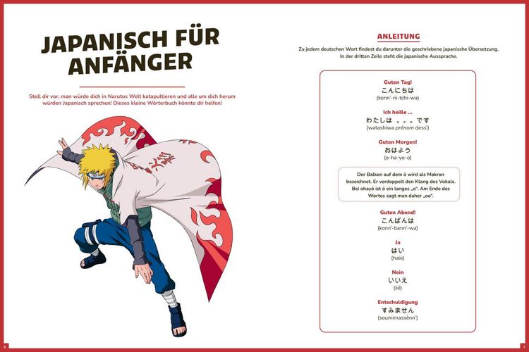Produktbild: Naruto: Mein mangastarkes Mitmachbuch