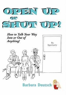 Produktbild: Open Up Or Shut Up!