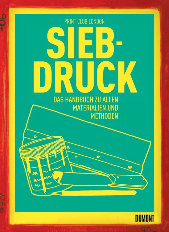 Produktbild: Siebdruck