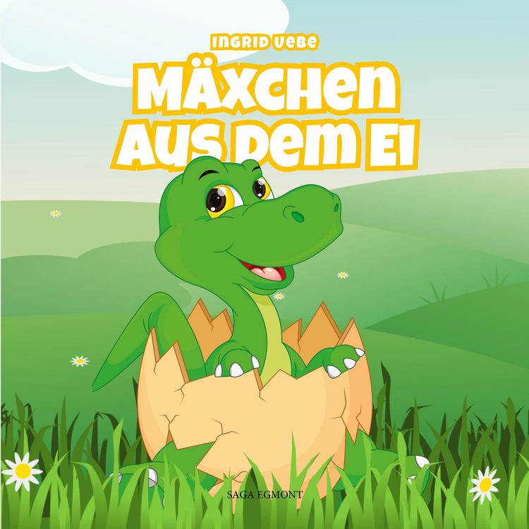 Produktbild: M&auml;xchen aus dem Ei (Ungek&uuml;rzt)