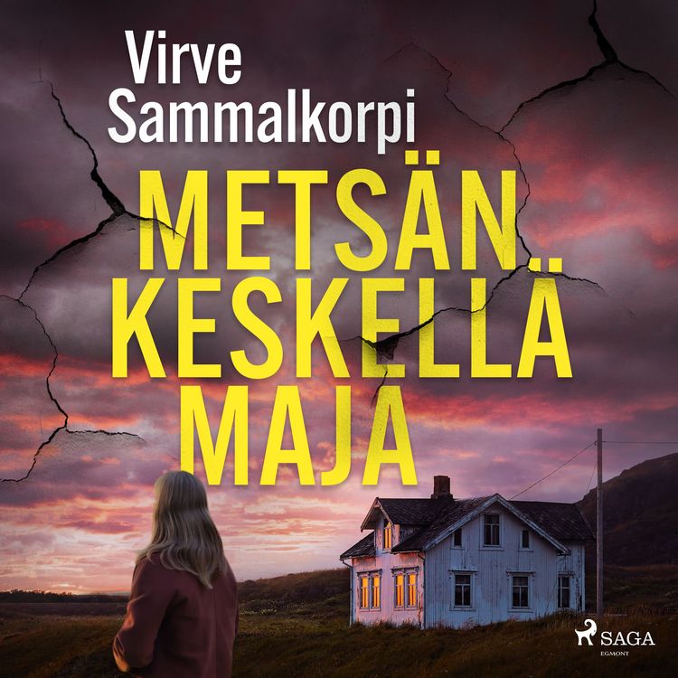 Produktbild: Mets&auml;n keskell&auml; maja
