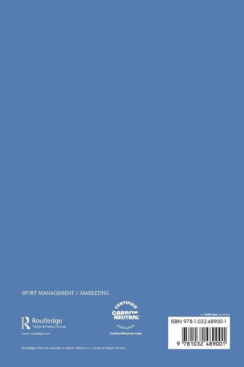 Produktbild: Introduction to Sport Marketing
