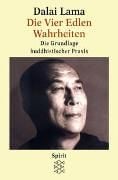 Produktbild: Die Vier Edlen Wahrheiten