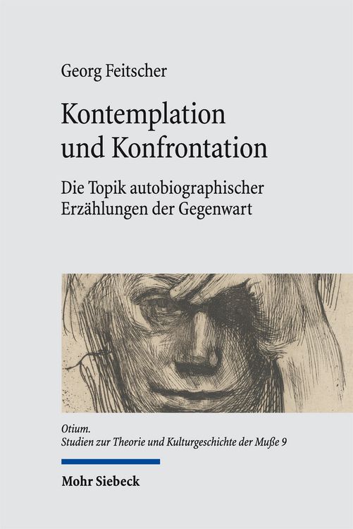 Produktbild: Kontemplation und Konfrontation