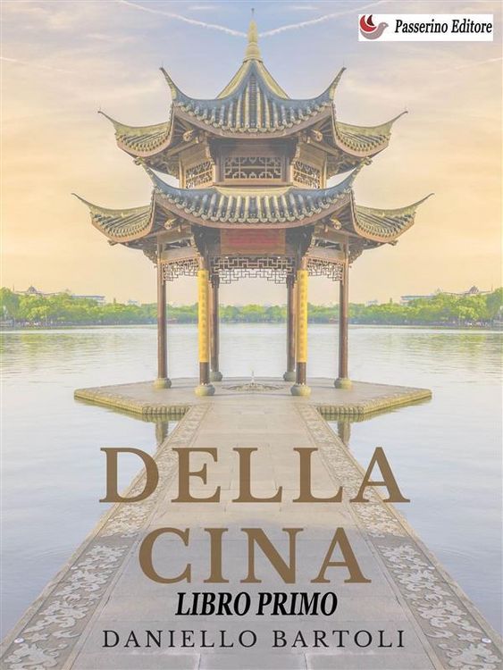 Produktbild: Della Cina - Libro Primo