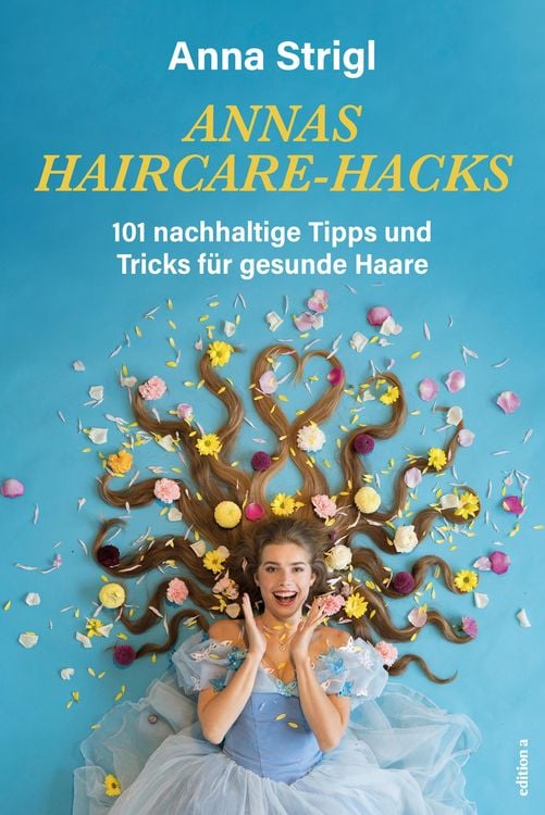 Produktbild: Annas Haircare-Hacks
