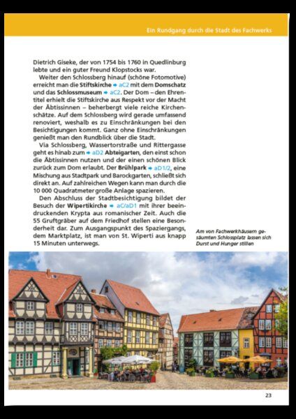 Produktbild: Reisef&uuml;hrer Harz. Regiof&uuml;hrer inklusive Ebook. Ausflugsziele, Sehensw&uuml;rdigkeiten, Restaurants & Hotels uvm.