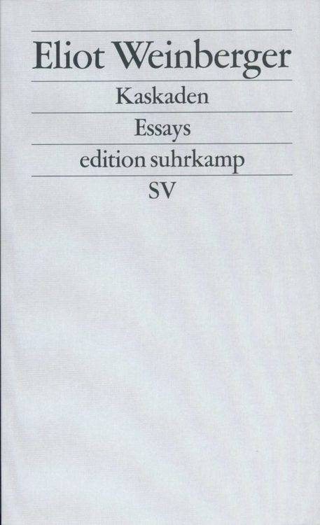 Produktbild: Kaskaden