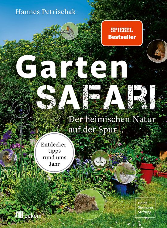 Produktbild: Gartensafari