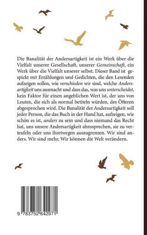 Produktbild: Die Banalit&auml;t der Andersartigkeit