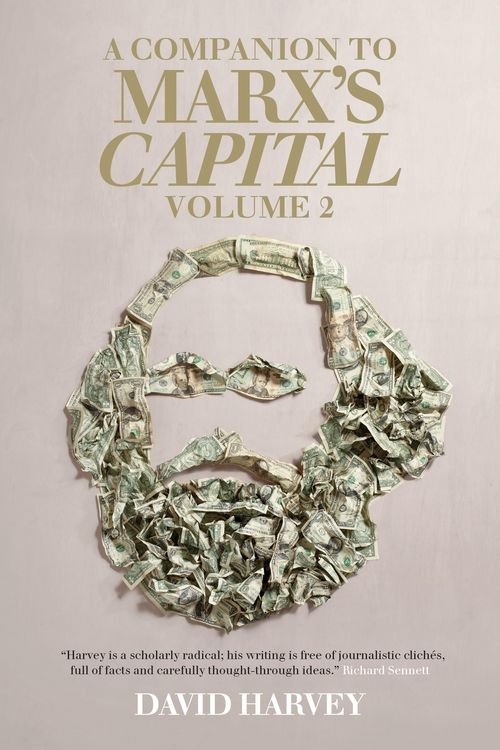 Produktbild: A Companion To Marx's Capital, Volume 2
