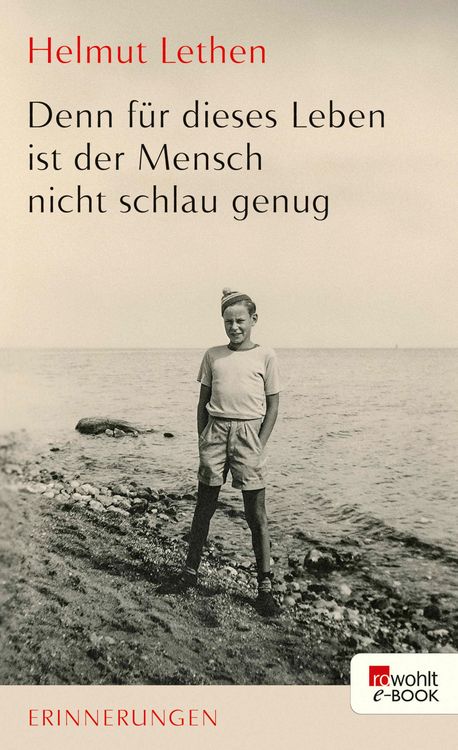 Produktbild: Denn f&uuml;r dieses Leben ist der Mensch nicht schlau genug