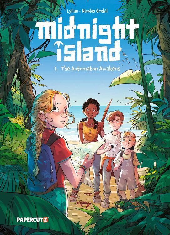 Produktbild: Midnight Island Vol. 1