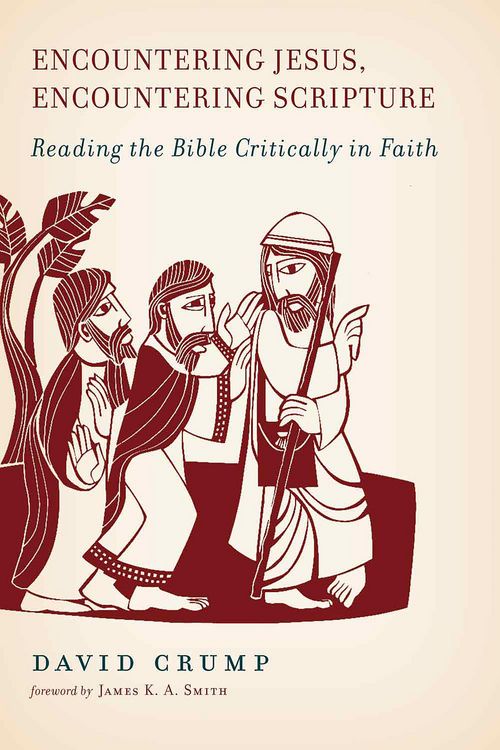 Produktbild: Encountering Jesus, Encountering Scripture