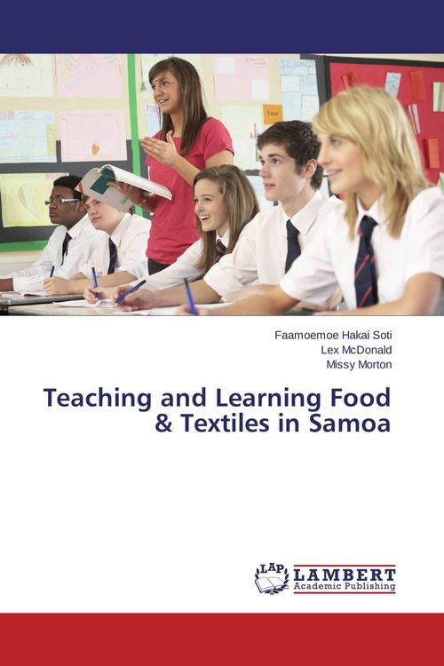 Produktbild: Teaching and Learning Food & Textiles in Samoa