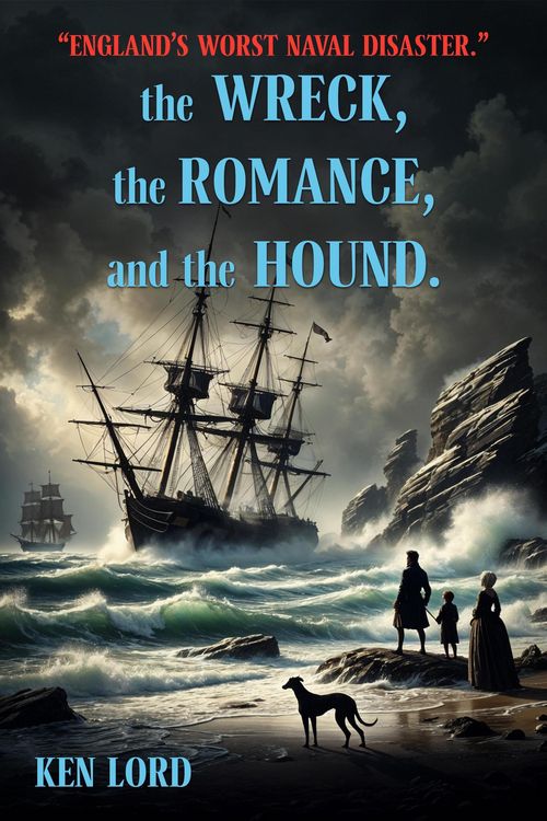 Produktbild: The Wreck, The Romance, and the Hound