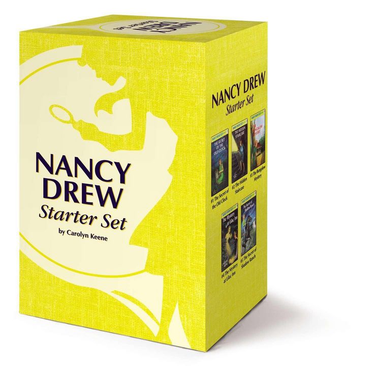 Produktbild: Nancy Drew Starter Set