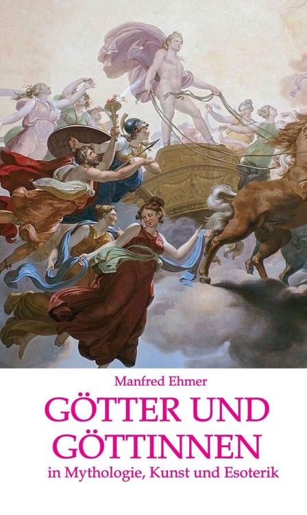 Produktbild: G&ouml;tter und G&ouml;ttinnen