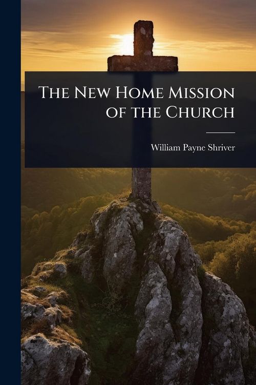 Produktbild: The New Home Mission of the Church