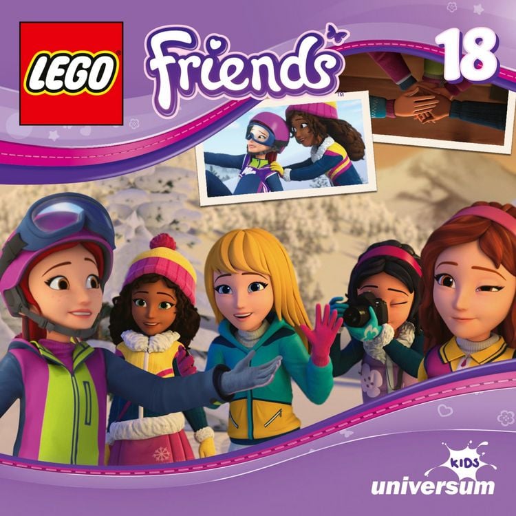 Bild vom Artikel LEGO Friends: Folge 18: Mias Snowboardrennen vom Autor Lydia Morgenstern
