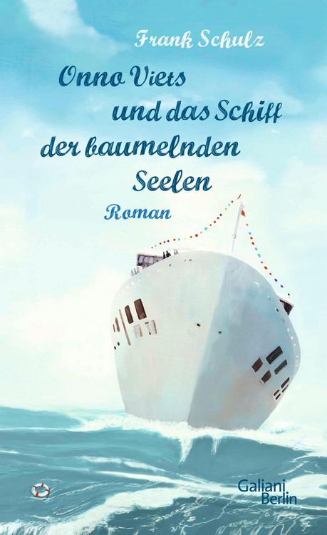Produktbild: Onno Viets und das Schiff der baumelnden Seelen