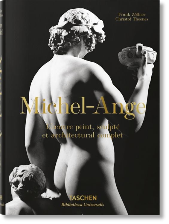 Produktbild: Michel-Ange. L'œuvre peint, sculpté et architectural complet