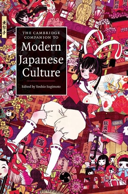 Produktbild: Cambridge Companion to Modern Japanese Culture