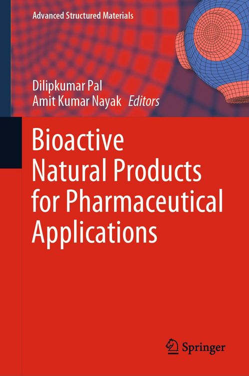 Produktbild: Bioactive Natural Products for Pharmaceutical Applications