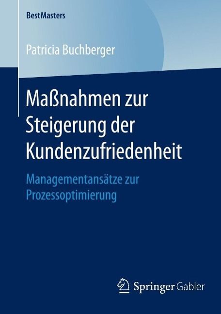Produktbild: Ma&szlig;nahmen zur Steigerung der Kundenzufriedenheit
