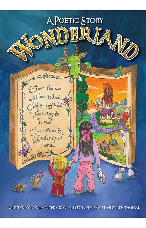 Produktbild: A Poetic Story Wonderland