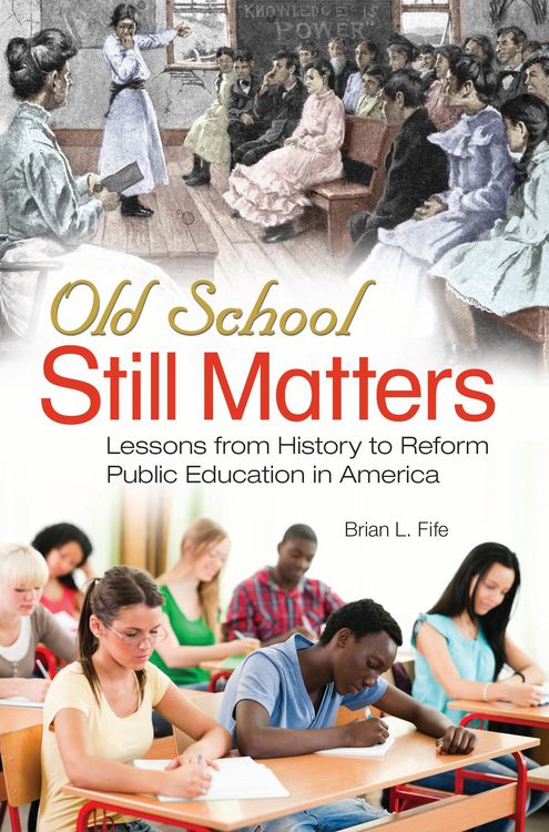 Produktbild: Old School Still Matters