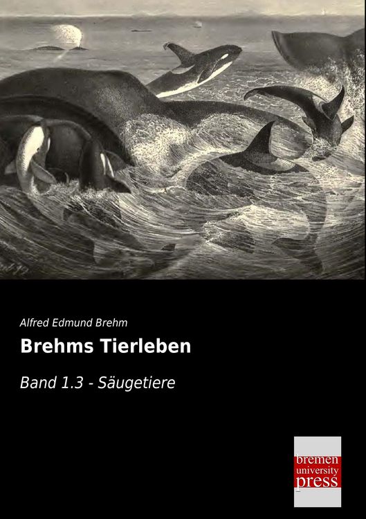 Produktbild: Brehms Tierleben