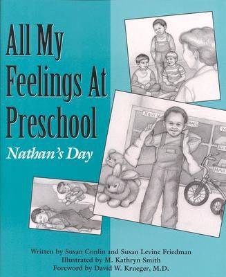Produktbild: All My Feelings at Preschool