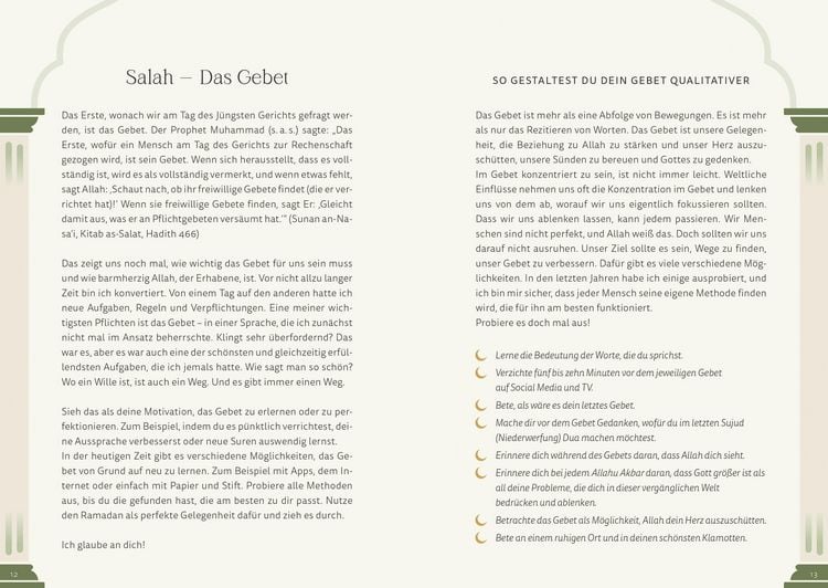 Produktbild: Mein Ramadan