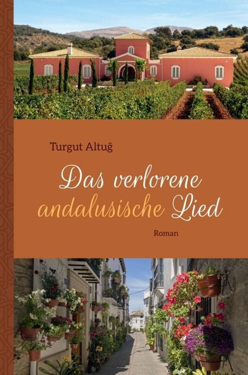 Produktbild: Das verlorene andalusische Lied