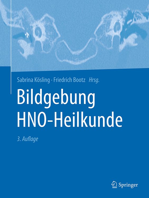 Produktbild: Bildgebung HNO-Heilkunde