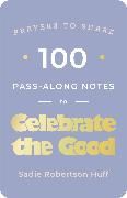 Produktbild: 100 Pass-Along Notes to Celebrate the Good