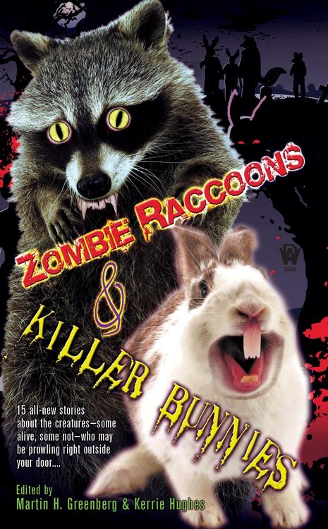 Produktbild: Zombie Raccoons & Killer Bunnies