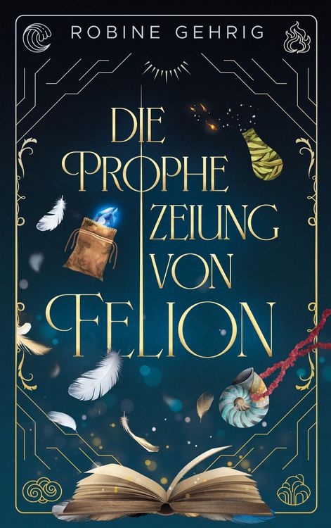 Produktbild: Die Prophezeiung von Felion