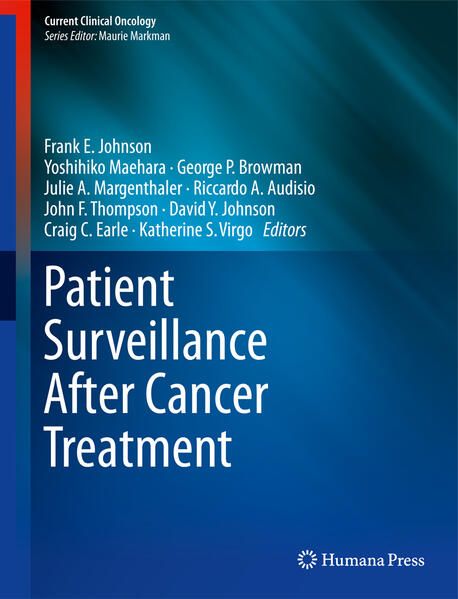 Produktbild: Patient Surveillance After Cancer Treatment