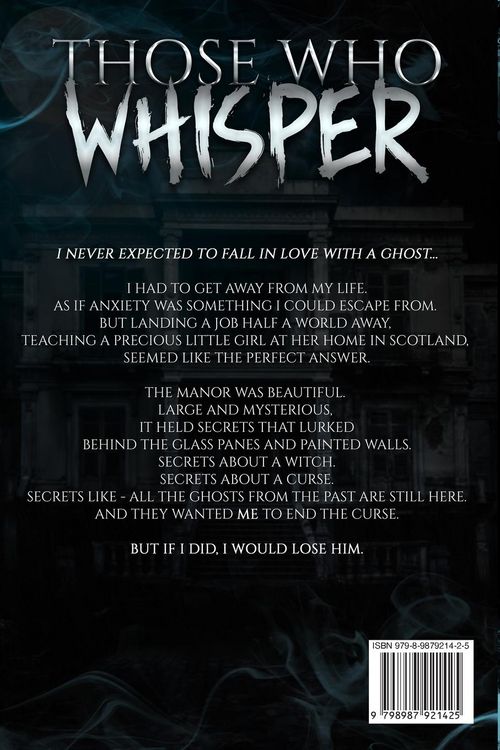Produktbild: Those who Whisper