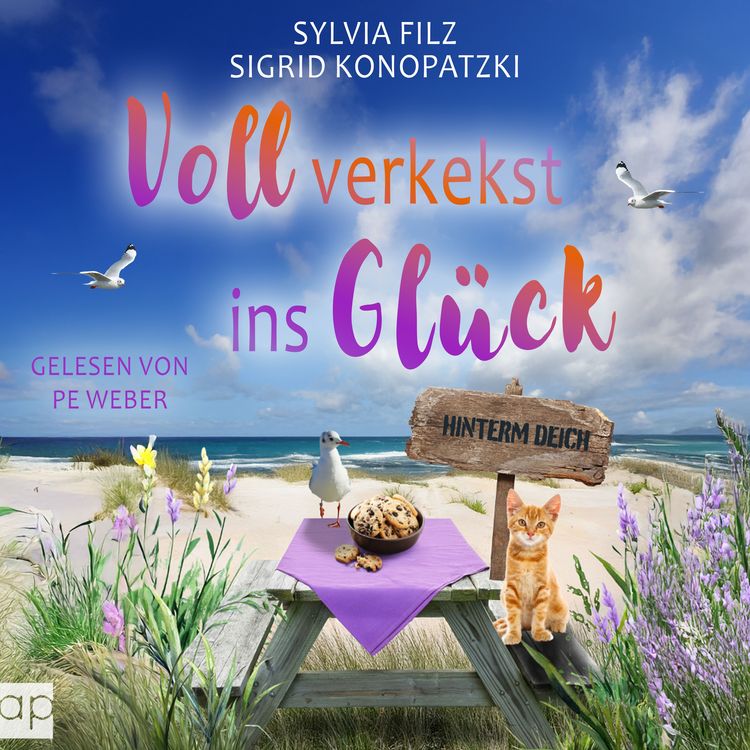 Produktbild: Voll verkekst ins Gl&uuml;ck