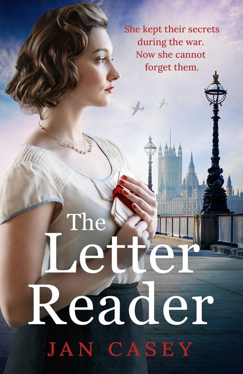 Produktbild: The Letter Reader
