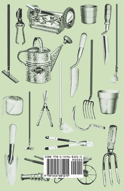Produktbild: The Amateur Garden