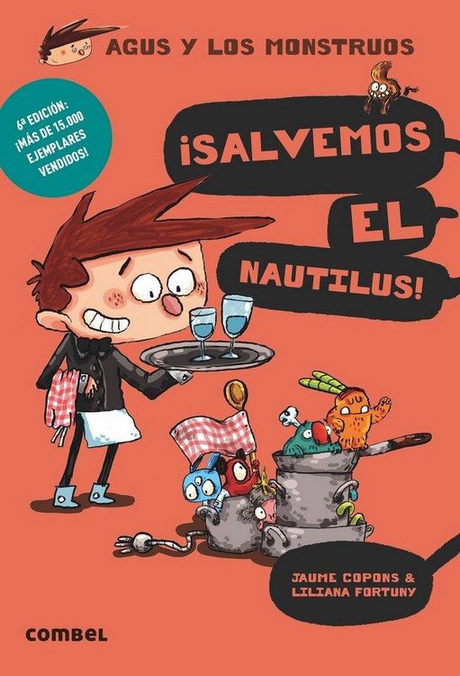 Produktbild: &iexcl;Salvemos El Nautilus!