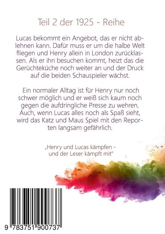 Produktbild: 1925 - Liebe k&auml;mpft