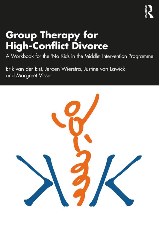Produktbild: Group Therapy for High-Conflict Divorce