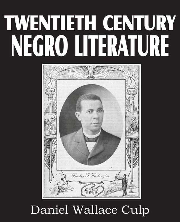 Produktbild: Twentieth Century Negro Literature