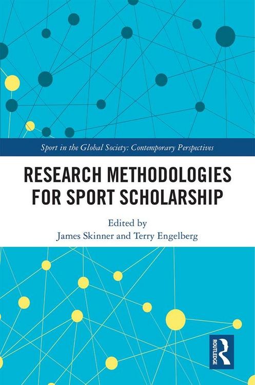 Produktbild: Research Methodologies for Sports Scholarship