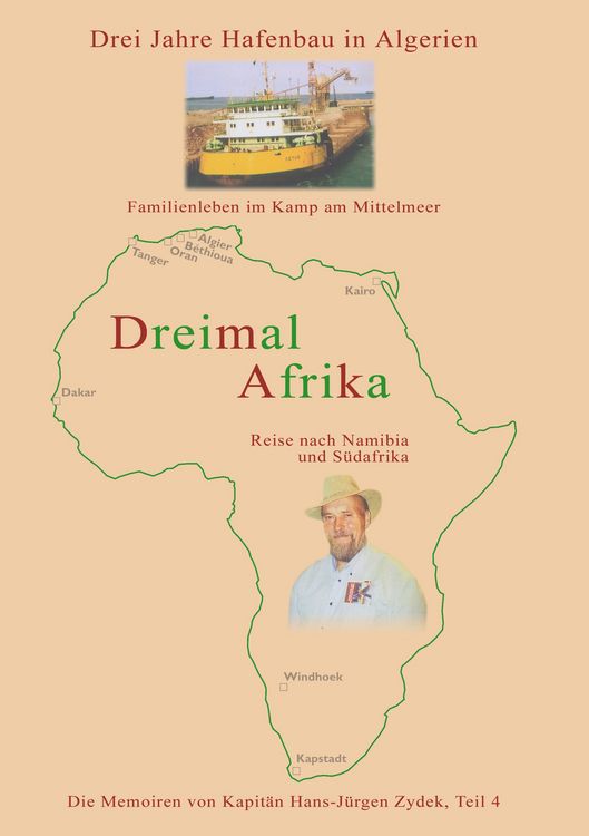 Produktbild: Dreimal Afrika